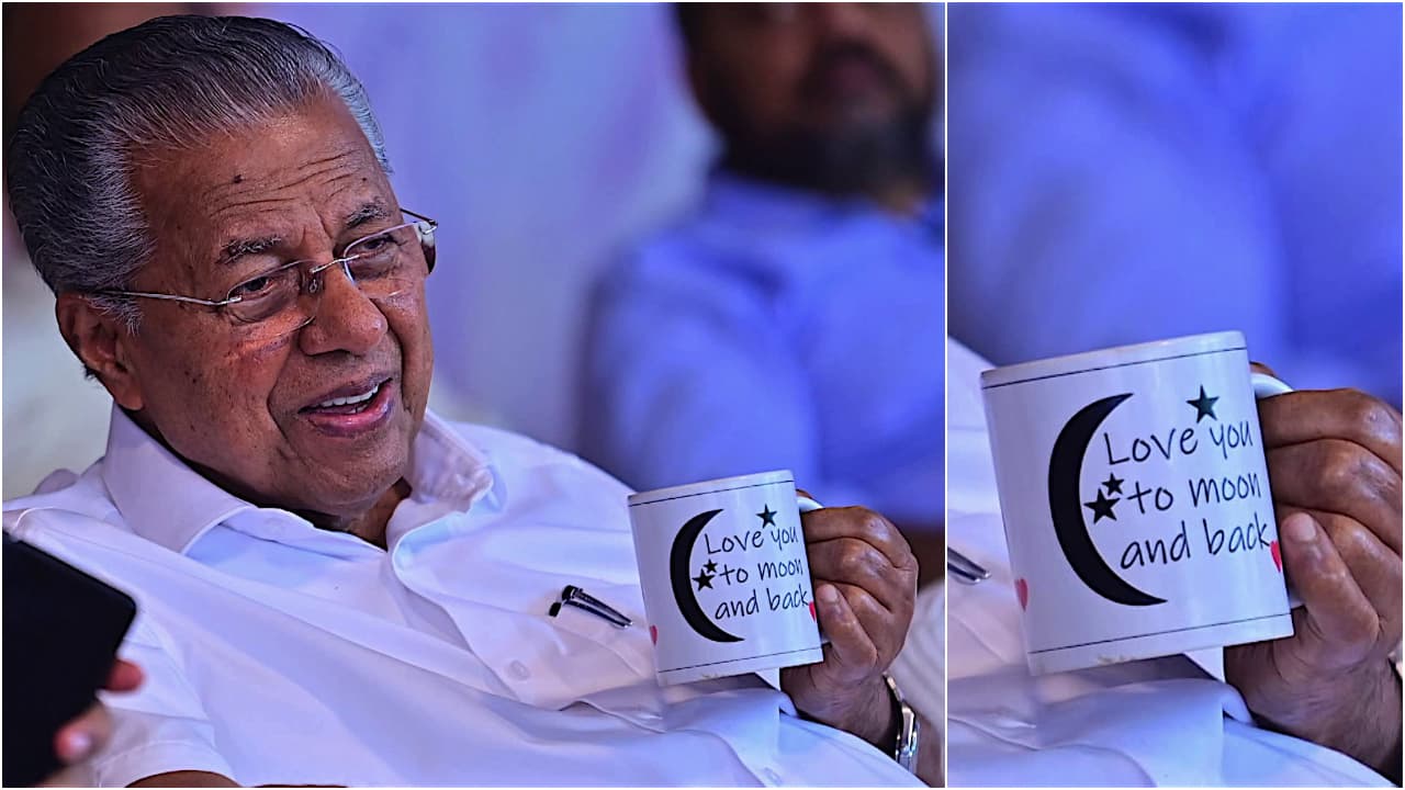 Kerala CM Supports Survivor of Rahul Mamkootathil Case