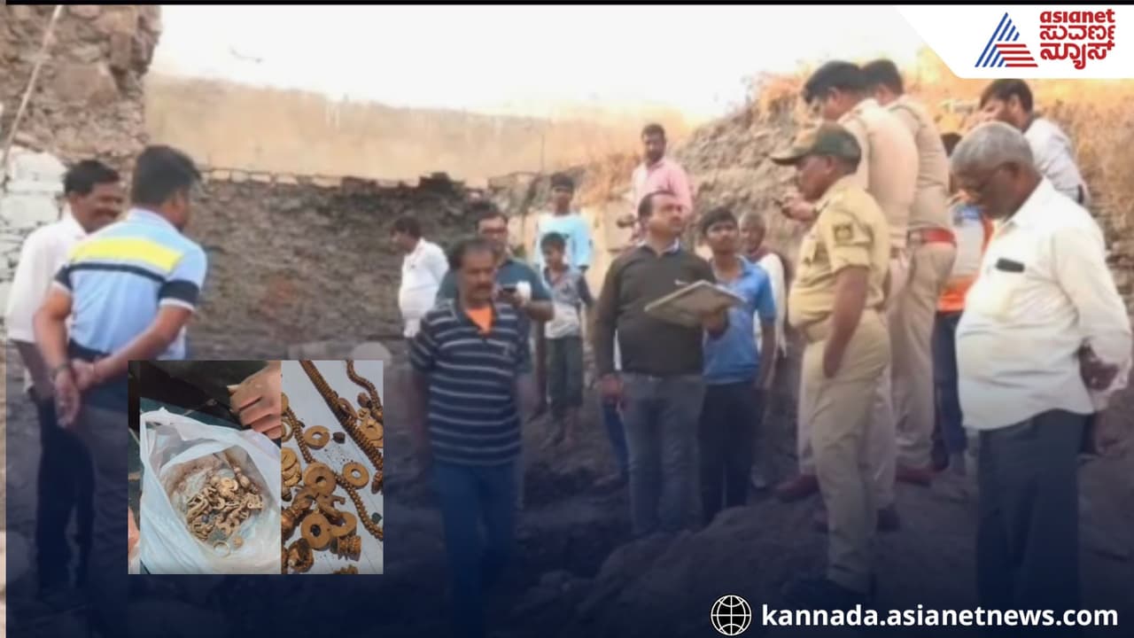 ಲಕ್ಕುಂಡಿ ನಿಧಿಗೆ ಇದೆಯಾ ಸರ್ಪಗಾವಲು? ಭಯದಿಂದ ವಿಭಿನ್ನ ಬೇಡಿಕೆಯಿಟ್ಟ ಕುಟುಂಬದ ಮಹಿಳೆ ಲಕ್ಕುಂಡಿ ನಿಧಿಗೆ ಇದೆಯಾ ಸರ್ಪಗಾವಲು? ಭಯದಿಂದ ವಿಭಿನ್ನ ಬೇಡಿಕೆಯಿಟ್ಟ ಕುಟುಂಬದ ಮಹಿಳೆ