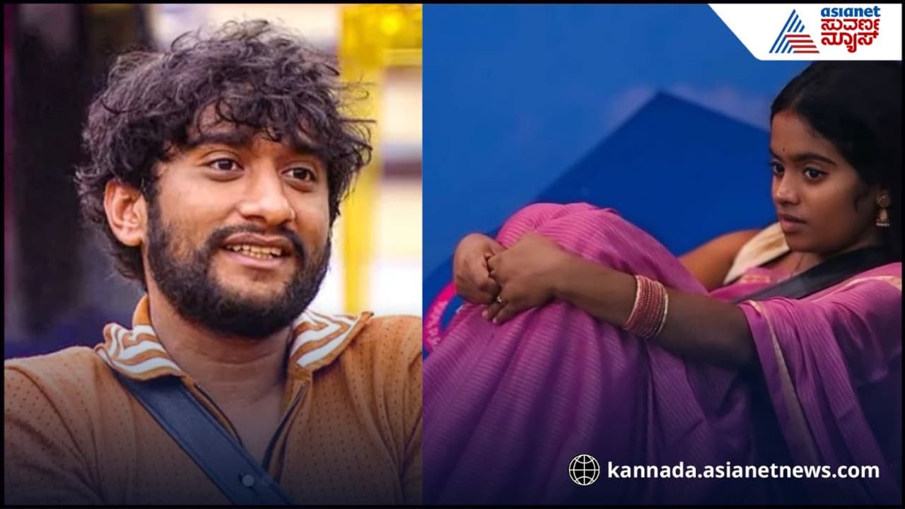 ಮೊದಲ ಬಾರಿ ಗಿಲ್ಲಿ ಬಾಯಲ್ಲಿ ರಕ್ಷಿತಾ ಹೆಸರು, ಭಾವುಕಳಾದ ವಂಶದ ಕುಡಿ ಮೊದಲ ಬಾರಿ ಗಿಲ್ಲಿ ಬಾಯಲ್ಲಿ ರಕ್ಷಿತಾ ಹೆಸರು, ಭಾವುಕಳಾದ ವಂಶದ ಕುಡಿ