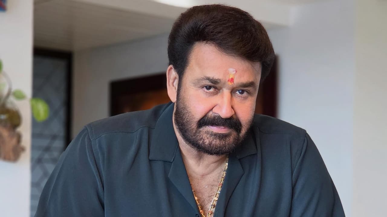 Mohanlal's New Ride Gets VIP Touch with Rs 1.8 Lakh Number Plate