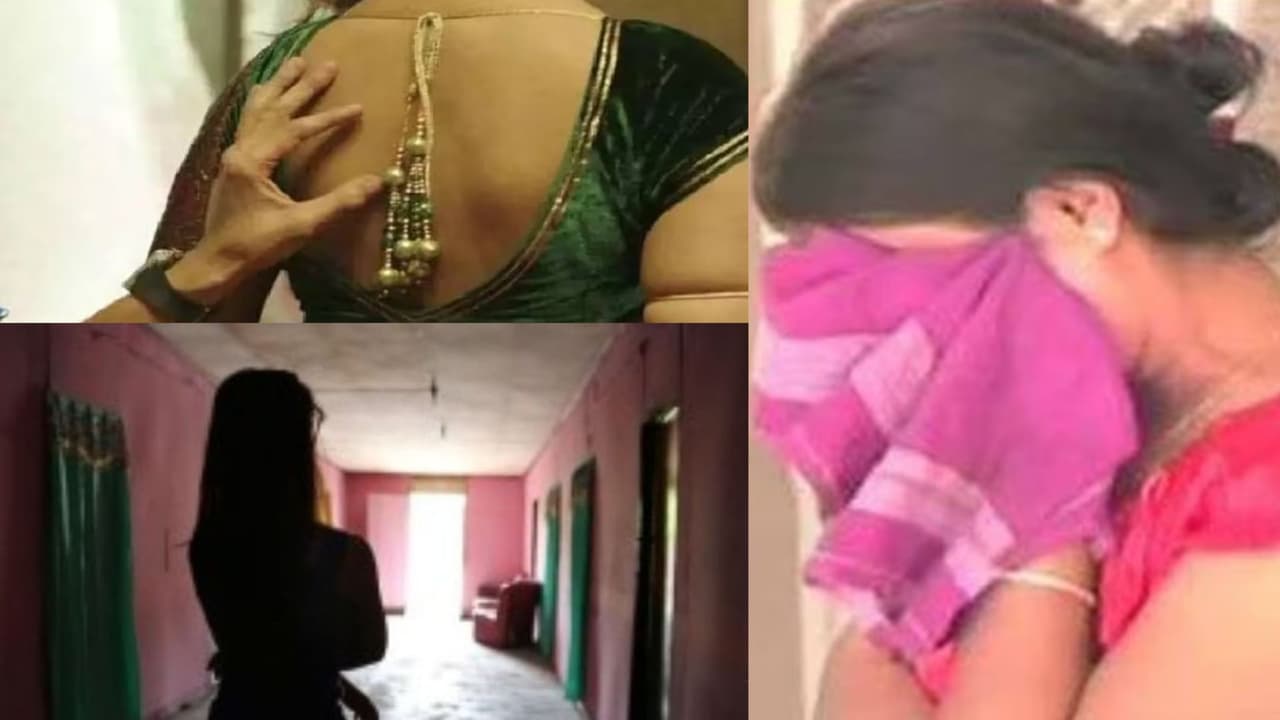 ಪೊಲೀಸರ ಮುಂದೆ ಡೀಲ್ ಮಾಡಲು ಹೋಗಿ ತಗಲಾಕೊಂಡ ಗ್ಯಾಂಗ್: ಸ್ಪಾ ಹೆಸರಲ್ಲಿ ವೇಶ್ಯಾವಾಟಿಕೆ ನಡೆಸುತ್ತಿದ್ದ ಐವರ ಬಂಧನ ಪೊಲೀಸರ ಮುಂದೆ ಡೀಲ್ ಮಾಡಲು ಹೋಗಿ ತಗಲಾಕೊಂಡ ಗ್ಯಾಂಗ್: ಸ್ಪಾ ಹೆಸರಲ್ಲಿ ವೇಶ್ಯಾವಾಟಿಕೆ ನಡೆಸುತ್ತಿದ್ದ ಐವರ ಬಂಧನ