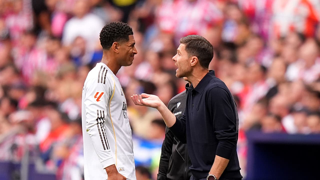 “What A Load Of Sh**” – Jude Bellingham Slams Rumors Linking Him To Xabi Alonso’s Madrid Exit