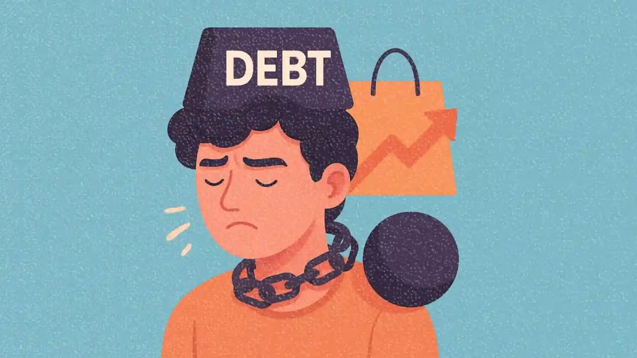 ಭಾರತದ GenZ ದೊಡ್ಡ ಸಮಸ್ಯೆ ಇದೇ, ಎಚ್ಚೆತ್ತುಕೊಳ್ಳದೇ ಇದ್ದರೆ ಮುಂದಿನ ದಿನಗಳಲ್ಲಿ ಅಪಾಯ ಖಂಡಿತ.. | India Genz Debt Crisis Travel Loans Vs China Revenge Saving Finance Tips San ಭಾರತದ GenZ ದೊಡ್ಡ ಸಮಸ್ಯೆ ಇದೇ, ಎಚ್ಚೆತ್ತುಕೊಳ್ಳದೇ ಇದ್ದರೆ ಮುಂದಿನ ದಿನಗಳಲ್ಲಿ ಅಪಾಯ ಖಂಡಿತ.. | India Genz Debt Crisis Travel Loans Vs China Revenge Saving Finance Tips San