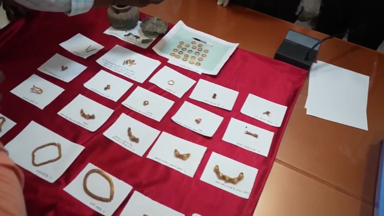 Karnataka Begins Excavation After Ancient Gold Discovery in Lakkundi | Quick Digest