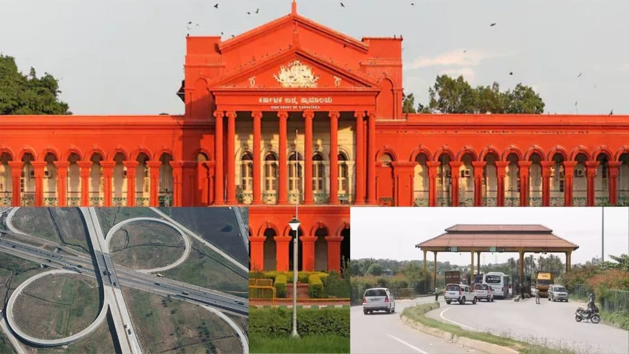 25 ವರ್ಷದಲ್ಲಿ ಕೇವಲ 1 ಕಿ.ಮೀ ರಸ್ತೆ ನಿರ್ಮಾಣ: ನೈಸ್ ರಸ್ತೆಯ ಕಥೆ ಅಂತ್ಯ? ಹೈಕೋರ್ಟ್ನಿಂದ ಮಹತ್ವದ ಆದೇಶ | Karnataka High Court Directs Govt To Scrap Bengaluru Mysuru Nice Project Sat 25 ವರ್ಷದಲ್ಲಿ ಕೇವಲ 1 ಕಿ.ಮೀ ರಸ್ತೆ ನಿರ್ಮಾಣ: ನೈಸ್ ರಸ್ತೆಯ ಕಥೆ ಅಂತ್ಯ? ಹೈಕೋರ್ಟ್ನಿಂದ ಮಹತ್ವದ ಆದೇಶ | Karnataka High Court Directs Govt To Scrap Bengaluru Mysuru Nice Project Sat
