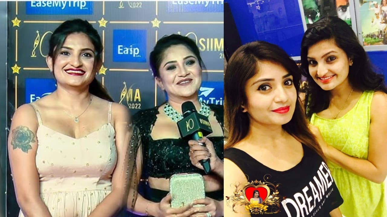 Karunya Ram Sister Case: ಒಡಹುಟ್ಟಿದ ತಂಗಿ ವಿರುದ್ಧವೇ ಪೊಲೀಸ್ ಠಾಣೆ ಮೆಟ್ಟಿಲೇರಿದ ನಟಿ ಕಾರುಣ್ಯಾ ರಾಮ್ | Kannada Actress Karunya Ram Files Complaint Against Sister Samruddhi Ram Karunya Ram Sister Case: ಒಡಹುಟ್ಟಿದ ತಂಗಿ ವಿರುದ್ಧವೇ ಪೊಲೀಸ್ ಠಾಣೆ ಮೆಟ್ಟಿಲೇರಿದ ನಟಿ ಕಾರುಣ್ಯಾ ರಾಮ್ | Kannada Actress Karunya Ram Files Complaint Against Sister Samruddhi Ram