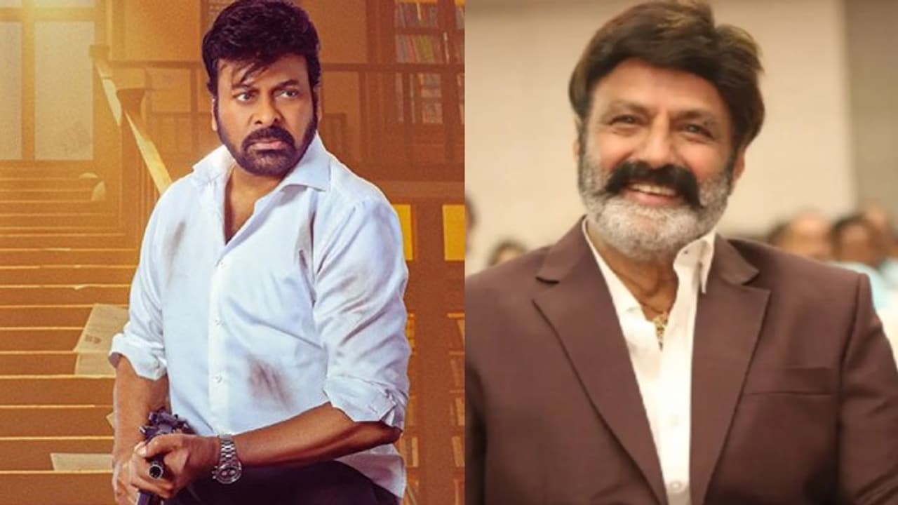 చిరంజీవి, బాలకృష్ణతో ఒక్క సినిమా కూడా చేయని స్టార్ హీరోయిన్ ఎవరు? కారణం ఏంటి