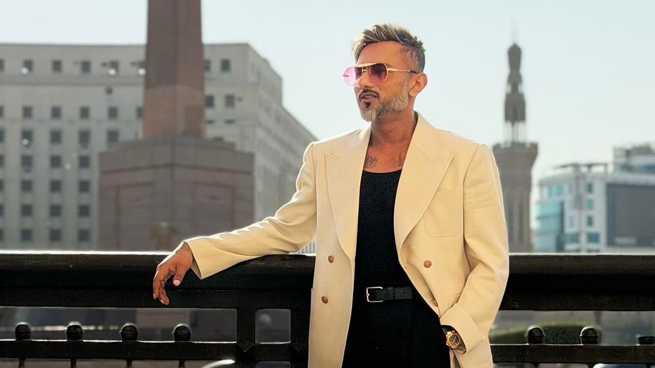 Honey Singh Pune Concert Postponed Due to Rain; New Date Announced