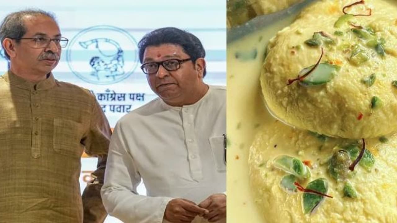 ಬಿಎಂಸಿ ಚುನಾವಣೆಯಲ್ಲಿ ಗೆಲುವು: ರಾಜ್ಠಾಕ್ರೆ, ಉದ್ಧವ್ ಠಾಕ್ರೆಗೆ ರಸಮಲೈ ಕಳುಹಿಸಿದ ಬಿಜೆಪಿಯ ಬಗ್ಗಾ | Bmc Election Results Tejinder Bagga Sends Rasmalai To Thackeray Family ಬಿಎಂಸಿ ಚುನಾವಣೆಯಲ್ಲಿ ಗೆಲುವು: ರಾಜ್ಠಾಕ್ರೆ, ಉದ್ಧವ್ ಠಾಕ್ರೆಗೆ ರಸಮಲೈ ಕಳುಹಿಸಿದ ಬಿಜೆಪಿಯ ಬಗ್ಗಾ | Bmc Election Results Tejinder Bagga Sends Rasmalai To Thackeray Family