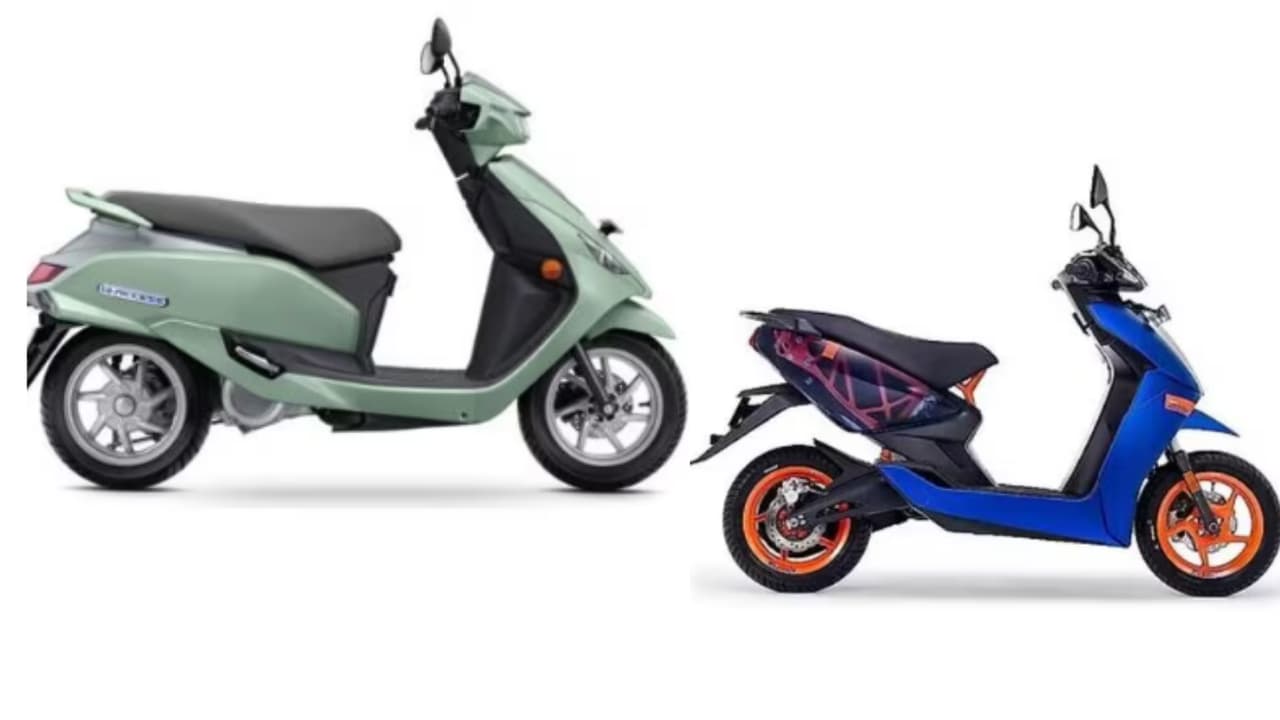 ಸುಜುಕಿ ಇ ಆ್ಯಕ್ಸೆಸ್ vs ಎಥರ್ 450, ಯಾವ ಎಲೆಕ್ಟ್ರಿಕ್ ಸ್ಕೂಟರ್ ಬೆಸ್ಟ್? ಸುಜುಕಿ ಇ ಆ್ಯಕ್ಸೆಸ್ vs ಎಥರ್ 450, ಯಾವ ಎಲೆಕ್ಟ್ರಿಕ್ ಸ್ಕೂಟರ್ ಬೆಸ್ಟ್?