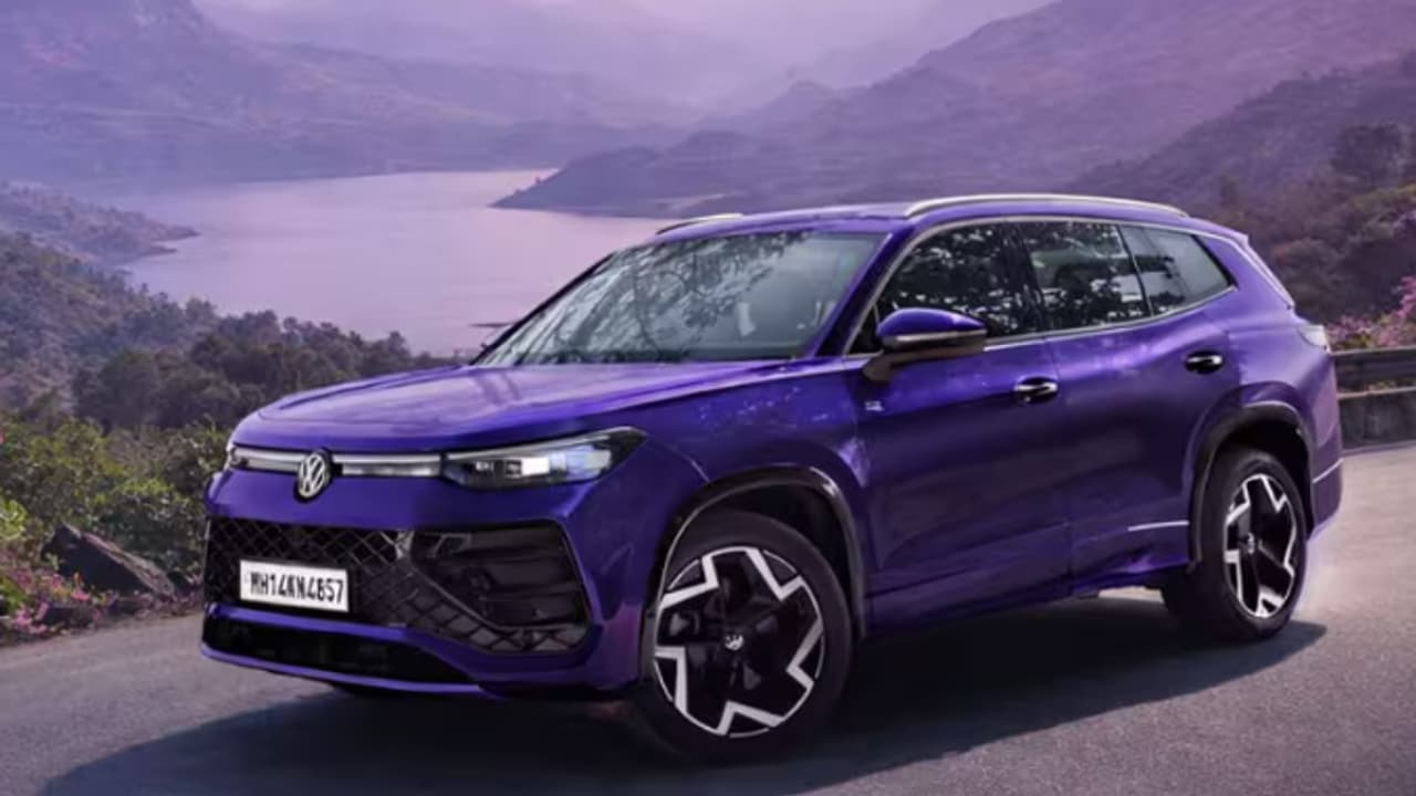 Volkswagen to Launch Five New Models in India in 2026, Tayron R-Line First