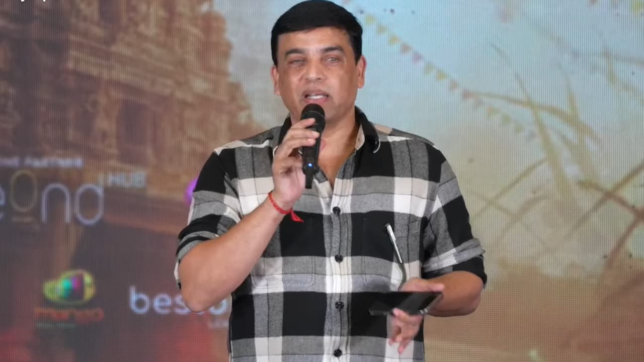 Dil Raju: ఆ రెండు సినిమాలని పక్కన పెట్టేసిన దిల్ రాజు, అసలైన సంక్రాంతి ...