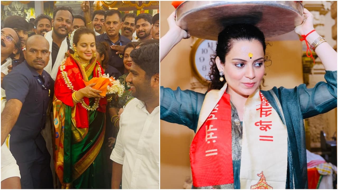 ಕಂಗನಾ ರಣಾವತ್ ಎಲ್ಲಿರುತ್ತಾರೋ ಅಲ್ಲಿ ವಿವಾದಗಳು ಇದ್ದೇ ಇರುತ್ತವೆ ಅನ್ನೋದಕ್ಕೆ ಮತ್ತೊಂದು ಸಾಕ್ಷಿ ಸಿಕ್ತು ನೋಡಿ! ಕಂಗನಾ ರಣಾವತ್ ಎಲ್ಲಿರುತ್ತಾರೋ ಅಲ್ಲಿ ವಿವಾದಗಳು ಇದ್ದೇ ಇರುತ್ತವೆ ಅನ್ನೋದಕ್ಕೆ ಮತ್ತೊಂದು ಸಾಕ್ಷಿ ಸಿಕ್ತು ನೋಡಿ!