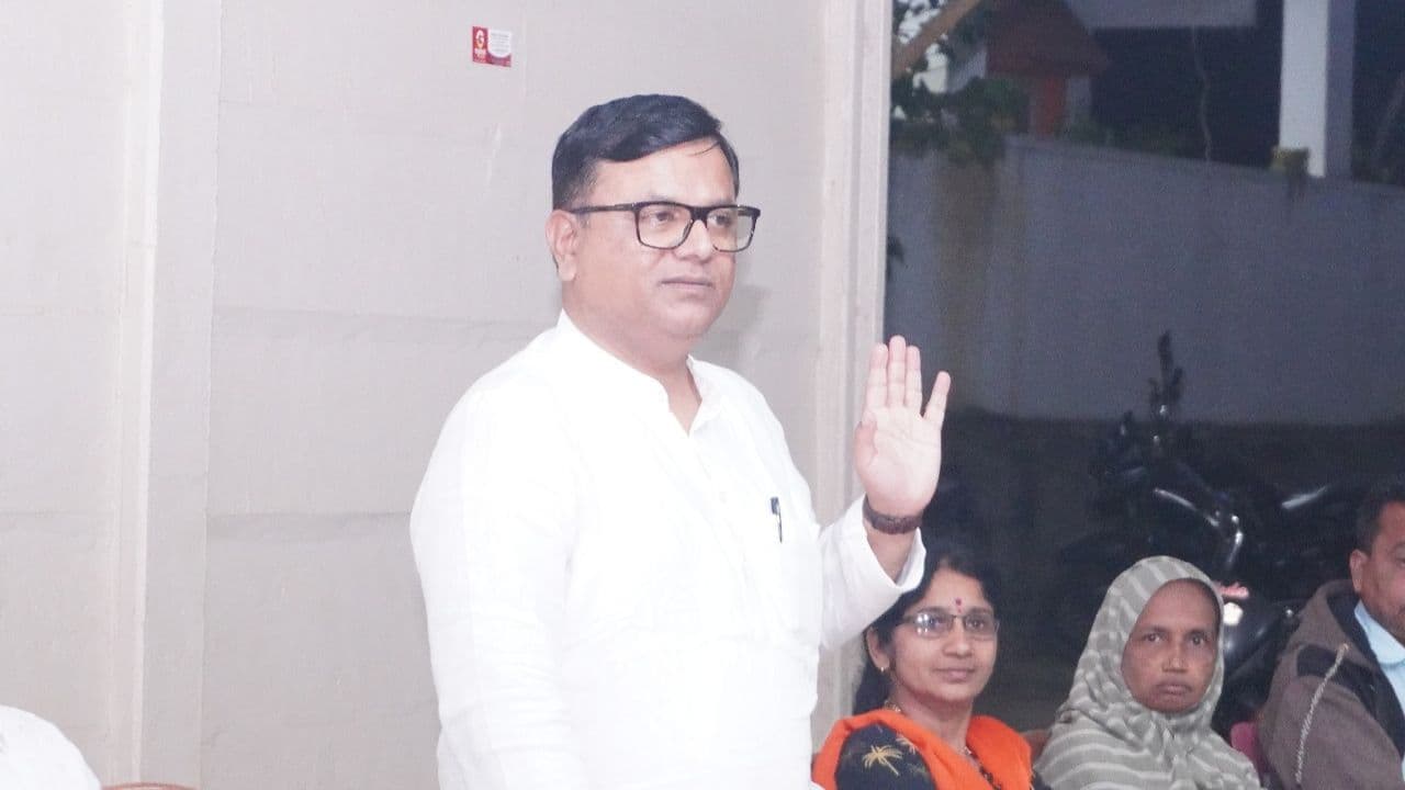 ಬೇಡ್ತಿ-ವರದಾ ಯೋಜನೆ ಶೀಘ್ರ ಜಾರಿ ಸಂಕಲ್ಪ ಮಾಡೋಣ: ಹಾನಗಲ್ ಶಾಸಕ ಶ್ರೀನಿವಾಸ್ ಮಾನೆ | Resolve To Implement Bedti Varadha Scheme Soon Hanagal Mla Srinivas Mane Mrq ಬೇಡ್ತಿ-ವರದಾ ಯೋಜನೆ ಶೀಘ್ರ ಜಾರಿ ಸಂಕಲ್ಪ ಮಾಡೋಣ: ಹಾನಗಲ್ ಶಾಸಕ ಶ್ರೀನಿವಾಸ್ ಮಾನೆ | Resolve To Implement Bedti Varadha Scheme Soon Hanagal Mla Srinivas Mane Mrq