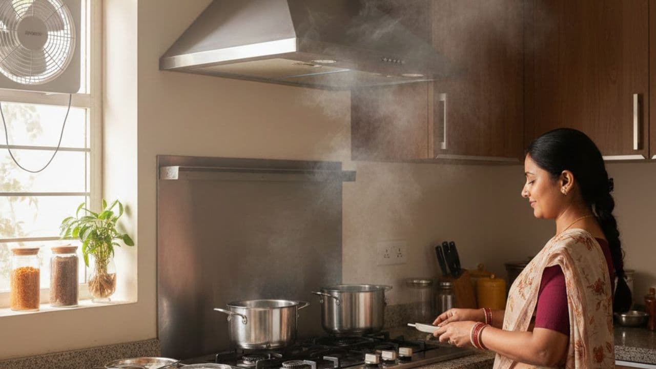 Kitchen Cleaning Tips: ನಿಮಗೇ ಗೊತ್ತಿಲ್ಲದಂತೆ ಅಡುಗೆಮನೆಯಲ್ಲಿ ರೋಗ ಹರಡುವ 5 ಜಾಗಗಳಿವು Kitchen Cleaning Tips: ನಿಮಗೇ ಗೊತ್ತಿಲ್ಲದಂತೆ ಅಡುಗೆಮನೆಯಲ್ಲಿ ರೋಗ ಹರಡುವ 5 ಜಾಗಗಳಿವು