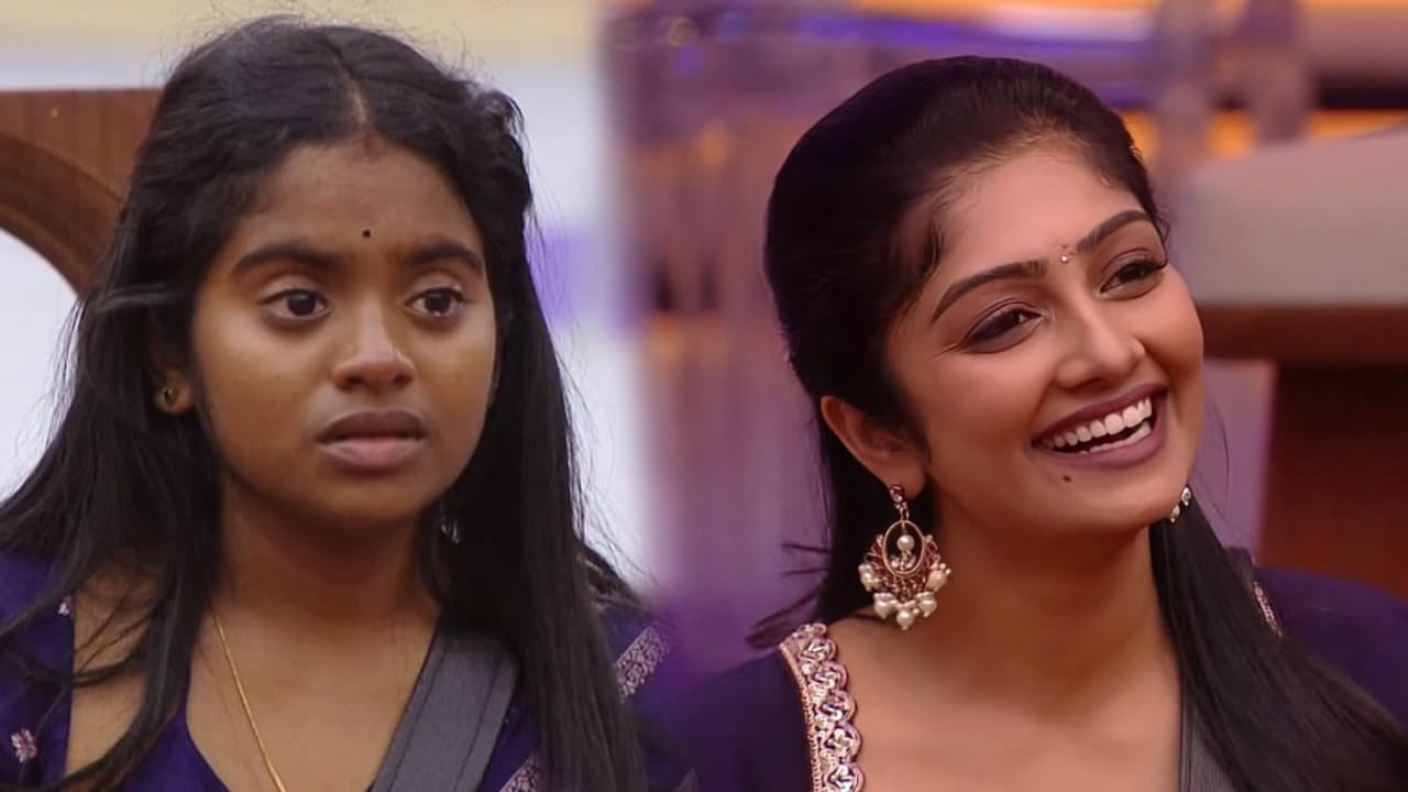 BBK 12: ಕಾವ್ಯ ಶೈವ ಜೊತೆ ಕೊನೆಗೂ ಮನಸ್ತಾಪ ಬಗೆಹರಿಯಲಿಲ್ಲ ಯಾಕೆ? ಸತ್ಯ ಬಿಚ್ಚಿಟ್ಟ ರಕ್ಷಿತಾ ಶೆಟ್ಟಿ Interview BBK 12: ಕಾವ್ಯ ಶೈವ ಜೊತೆ ಕೊನೆಗೂ ಮನಸ್ತಾಪ ಬಗೆಹರಿಯಲಿಲ್ಲ ಯಾಕೆ? ಸತ್ಯ ಬಿಚ್ಚಿಟ್ಟ ರಕ್ಷಿತಾ ಶೆಟ್ಟಿ Interview