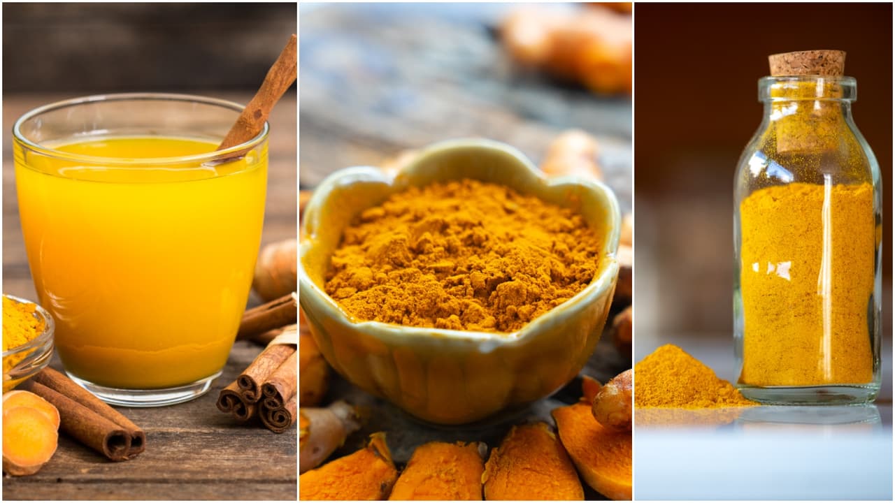 ಅರಿಶಿನ ಮಸಾಲಾ ಪದಾರ್ಥ ಮಾತ್ರವಲ್ಲ, ಜೀವಸಂಜೀವಿನಿಯೂ ಹೌದು.. ಹೀಗೆ ಬಳಸಿ, ಚಮತ್ಕಾರ ನೋಡಿ..! ಅರಿಶಿನ ಮಸಾಲಾ ಪದಾರ್ಥ ಮಾತ್ರವಲ್ಲ, ಜೀವಸಂಜೀವಿನಿಯೂ ಹೌದು.. ಹೀಗೆ ಬಳಸಿ, ಚಮತ್ಕಾರ ನೋಡಿ..!