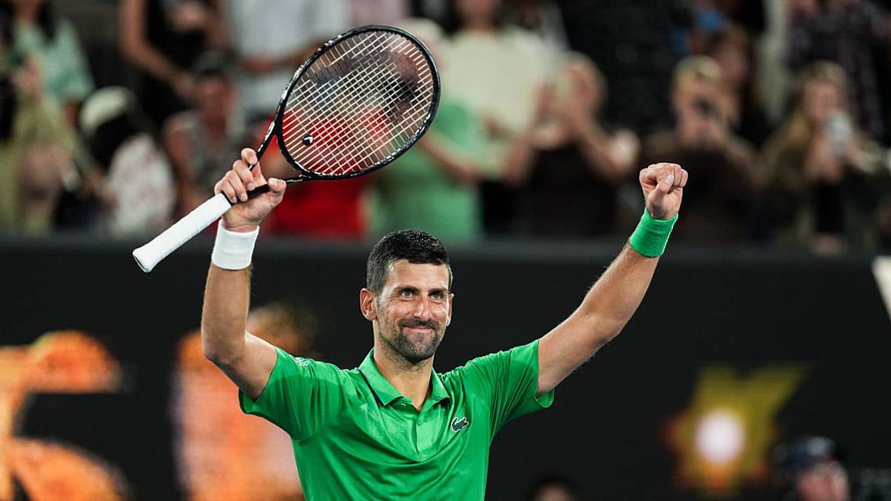 ‘Record Breakovic’: Novak Djokovic Hits 100th Australian Open Win, Sets Unique Grand Slam Feat