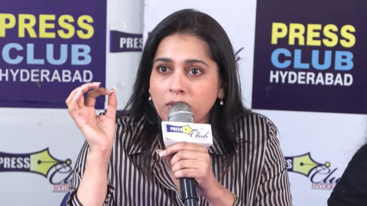 Rashmi Gautam Shuts Down Netizen Over ‘Get Married’ Remark
