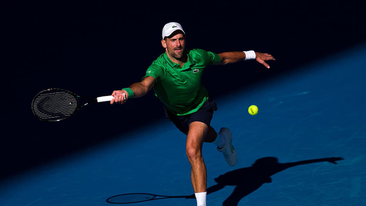 Australian Open 2026: 5 Reasons Why Novak Djokovic Can Clinch 25th Grand Slam at Melbourne Park