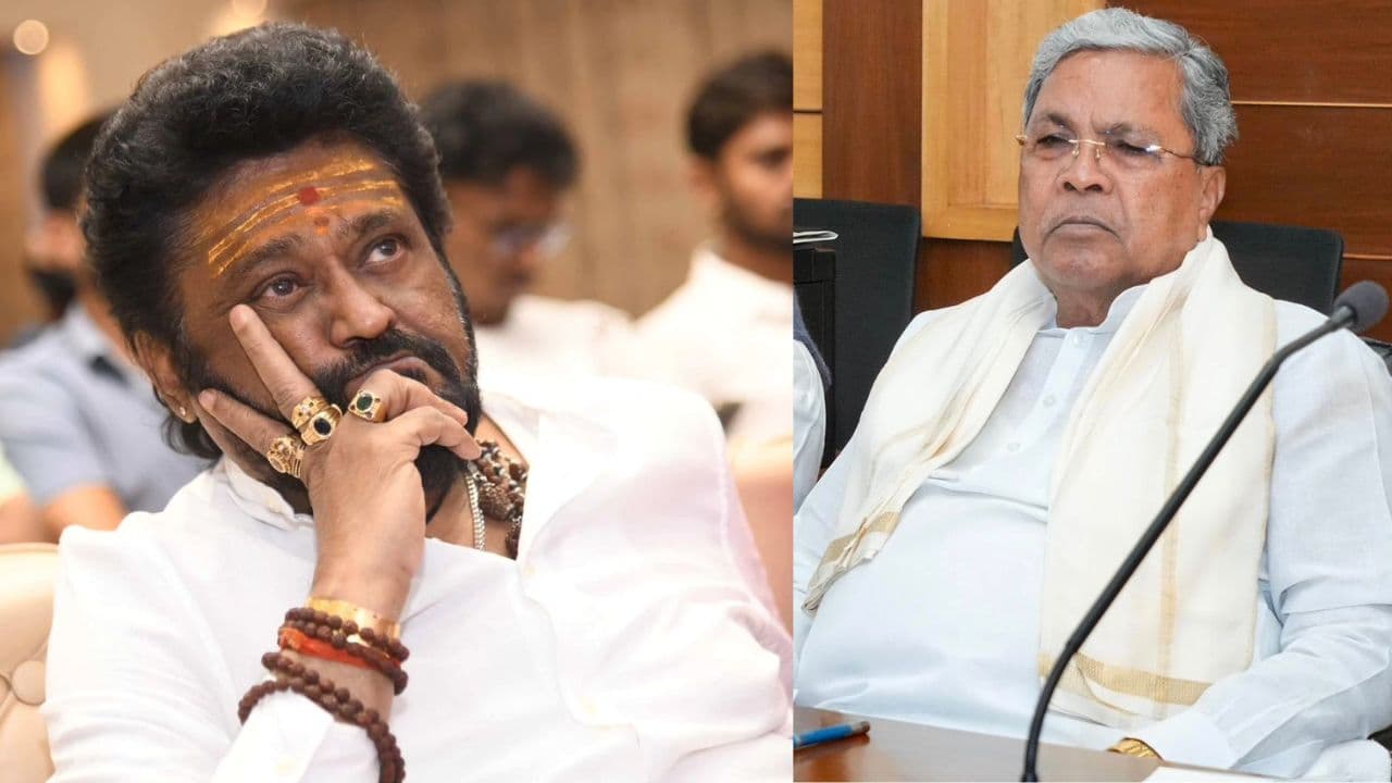 ಯೋಗ ಕೊನೆಯಾಗುವ ದಿನಗಳು ಸಮೀಪಿಸಿವೆ: ಸಿಎಂ ಸಿದ್ದರಾಮಯ್ಯ ವಿರುದ್ದ ನಟ ಜಗ್ಗೇಶ್ ಬೇಸರ ಯೋಗ ಕೊನೆಯಾಗುವ ದಿನಗಳು ಸಮೀಪಿಸಿವೆ: ಸಿಎಂ ಸಿದ್ದರಾಮಯ್ಯ ವಿರುದ್ದ ನಟ ಜಗ್ಗೇಶ್ ಬೇಸರ