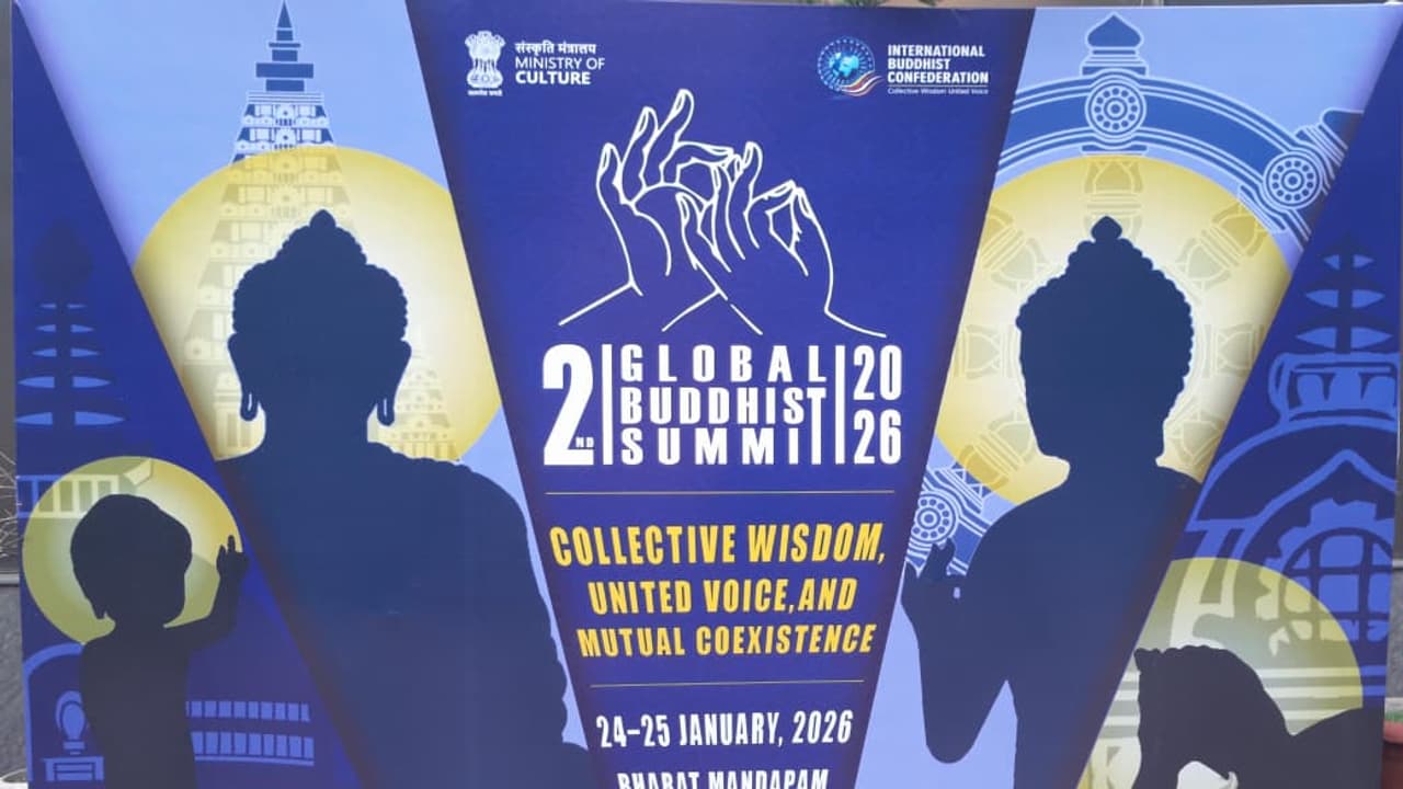 What Hosting the Global Buddhist Summit Signals to the World