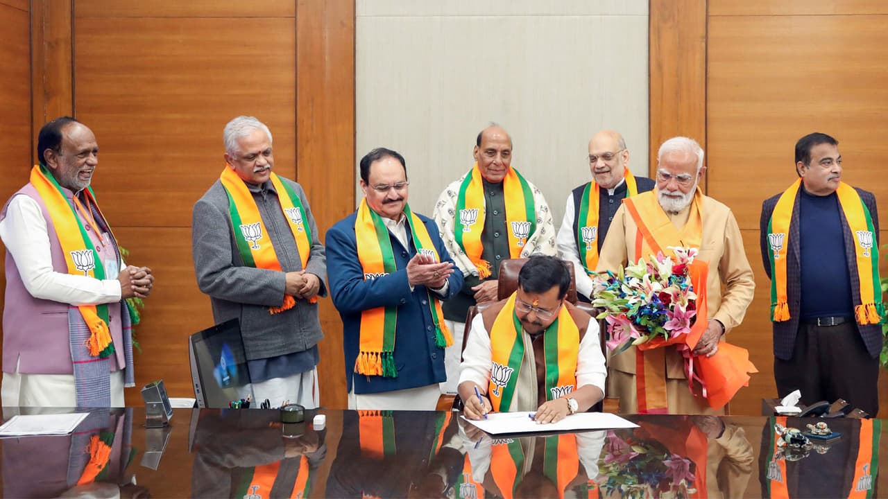 ವಿಶ್ವದ ಅತಿದೊಡ್ಡ ರಾಜಕೀಯ ಪಕ್ಷ ಬಿಜೆಪಿ ಚುಕ್ಕಾಣಿ ನಿತಿನ್ಗೆ-ಅಧ್ಯಕ್ಷರಾಗಿ ಅಧಿಕೃತ ಘೋಷಣೆ । ಅಧಿಕಾರ ಸ್ವೀಕಾರ | Nitin Appointed President Of Worlds Largest Political Party Bjp ವಿಶ್ವದ ಅತಿದೊಡ್ಡ ರಾಜಕೀಯ ಪಕ್ಷ ಬಿಜೆಪಿ ಚುಕ್ಕಾಣಿ ನಿತಿನ್ಗೆ-ಅಧ್ಯಕ್ಷರಾಗಿ ಅಧಿಕೃತ ಘೋಷಣೆ । ಅಧಿಕಾರ ಸ್ವೀಕಾರ | Nitin Appointed President Of Worlds Largest Political Party Bjp