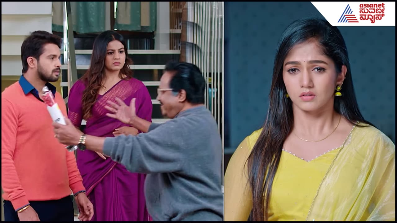 Karna Serial: ಮಗು ನನ್ನದೇ ಎಂದಾಯ್ತು ಕರ್ಣ- ಪ್ಲ್ಯಾನ್ ಸಕ್ಸಸ್ ಖುಷಿಯಲ್ಲಿ ರಮೇಶ್! ನಿಧಿ ಮಾಡಿದ್ದೇನು? Karna Serial: ಮಗು ನನ್ನದೇ ಎಂದಾಯ್ತು ಕರ್ಣ- ಪ್ಲ್ಯಾನ್ ಸಕ್ಸಸ್ ಖುಷಿಯಲ್ಲಿ ರಮೇಶ್! ನಿಧಿ ಮಾಡಿದ್ದೇನು?