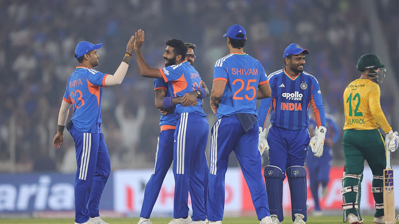 IND vs NZ: 5 Key Focus Areas for Team India in T20I Series against New Zealand