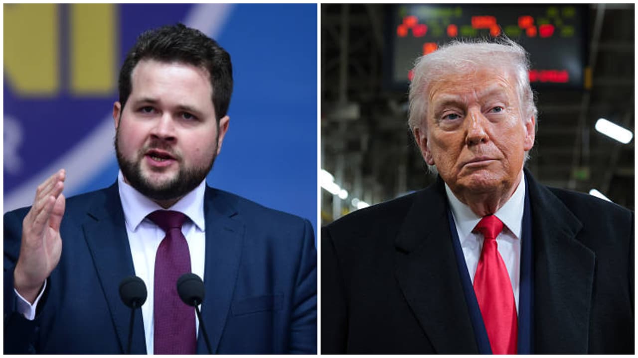 A Danish lawmaker stunned the European Parliament by delivering a blunt message to the former US president, making it clear that Greenland is neither up for grabs nor open to negotiation.