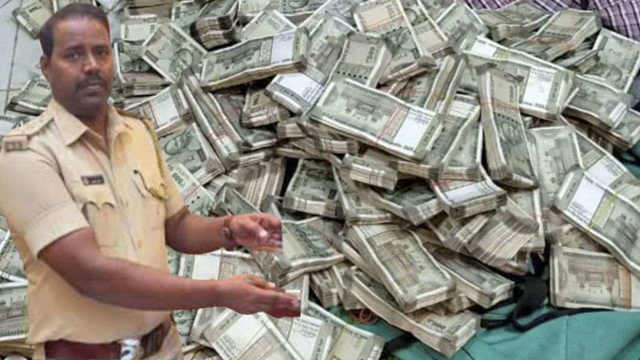 ಜ್ಞಾನಭಾರತಿ ಇನ್ಸ್ಪೆಕ್ಟರ್ ಸಸ್ಪೆಂಡ್ ಬೆನ್ನಲ್ಲೇ ‘ಹವಾಲಾ’ ಸ್ಫೋಟ: 1.05 ಕೋಟಿ ಹಣದ ಜಾಲದಲ್ಲಿ ಸಿಲುಕಿದ್ರಾ ರವಿ? | Bengaluru Jnanabharathi Inspector Ravi Suspended Get Twist Hawala Money Link Sat ಜ್ಞಾನಭಾರತಿ ಇನ್ಸ್ಪೆಕ್ಟರ್ ಸಸ್ಪೆಂಡ್ ಬೆನ್ನಲ್ಲೇ ‘ಹವಾಲಾ’ ಸ್ಫೋಟ: 1.05 ಕೋಟಿ ಹಣದ ಜಾಲದಲ್ಲಿ ಸಿಲುಕಿದ್ರಾ ರವಿ? | Bengaluru Jnanabharathi Inspector Ravi Suspended Get Twist Hawala Money Link Sat