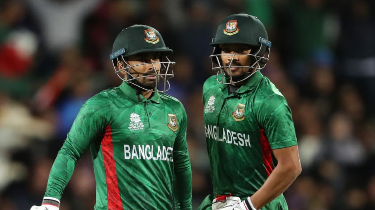 T20 World Cup 2026 Row: Shanto, Litton Expose BCB’s Communication Gap Amid Uncertainty