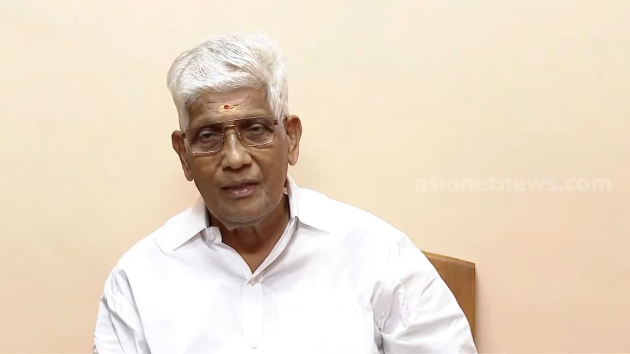 ജയം യുഡിഎഫിന്‍റെ മിടുക്കല്ല, സംസ്ഥാനത്ത് ഉണ്ടായത് ജനാധിപത്യത്തിന്‍റെ വിജയമെന്ന് ജി സുകുമാരന്‍ നായര്‍,ആരെ......