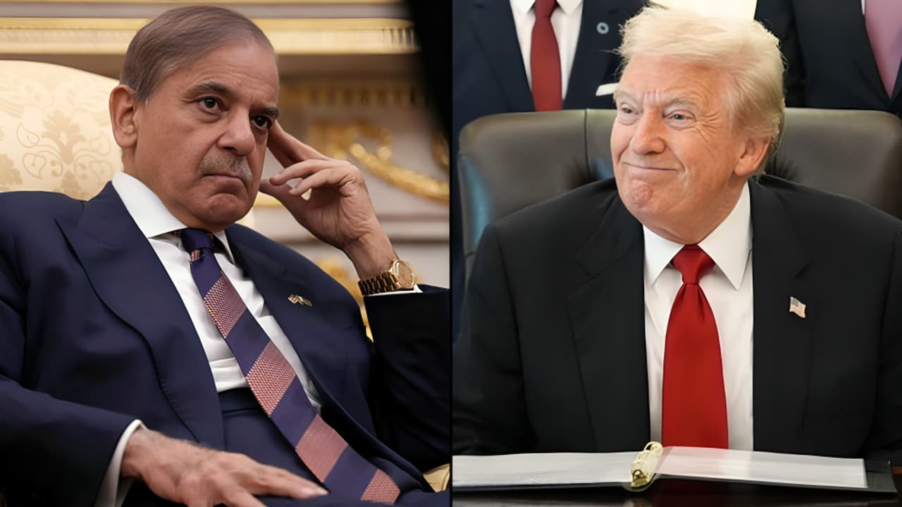Pakistan Agrees to Join Donald Trump's 'Board of Peace' to Support Gaza Plan