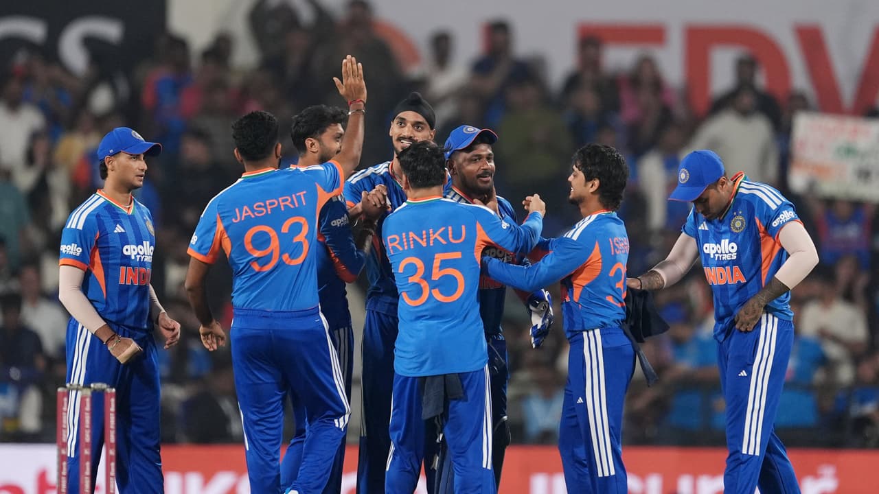 IND vs NZ, 1st T20I: 5 Key Talking Points from India’s 48-Run Win over New Zealand in Nagpur
