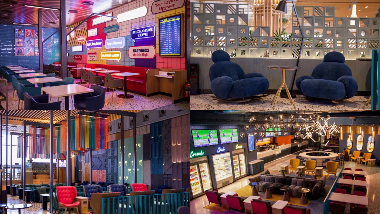 Bengaluru Airport T2 Opens Gate Z, a New Hangout Zone for Modern Travellers