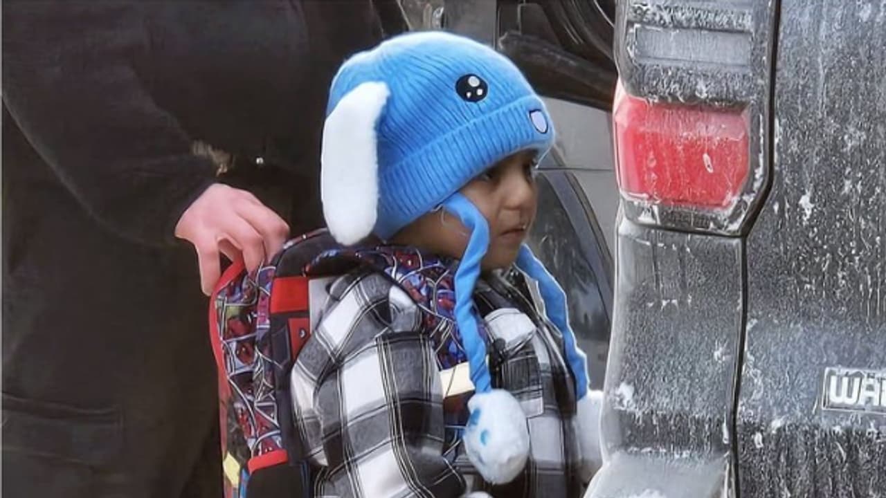 ICE Detains 5-Year-Old Minnesota Boy; School Officials Allege Child Was Used as ‘Bait’