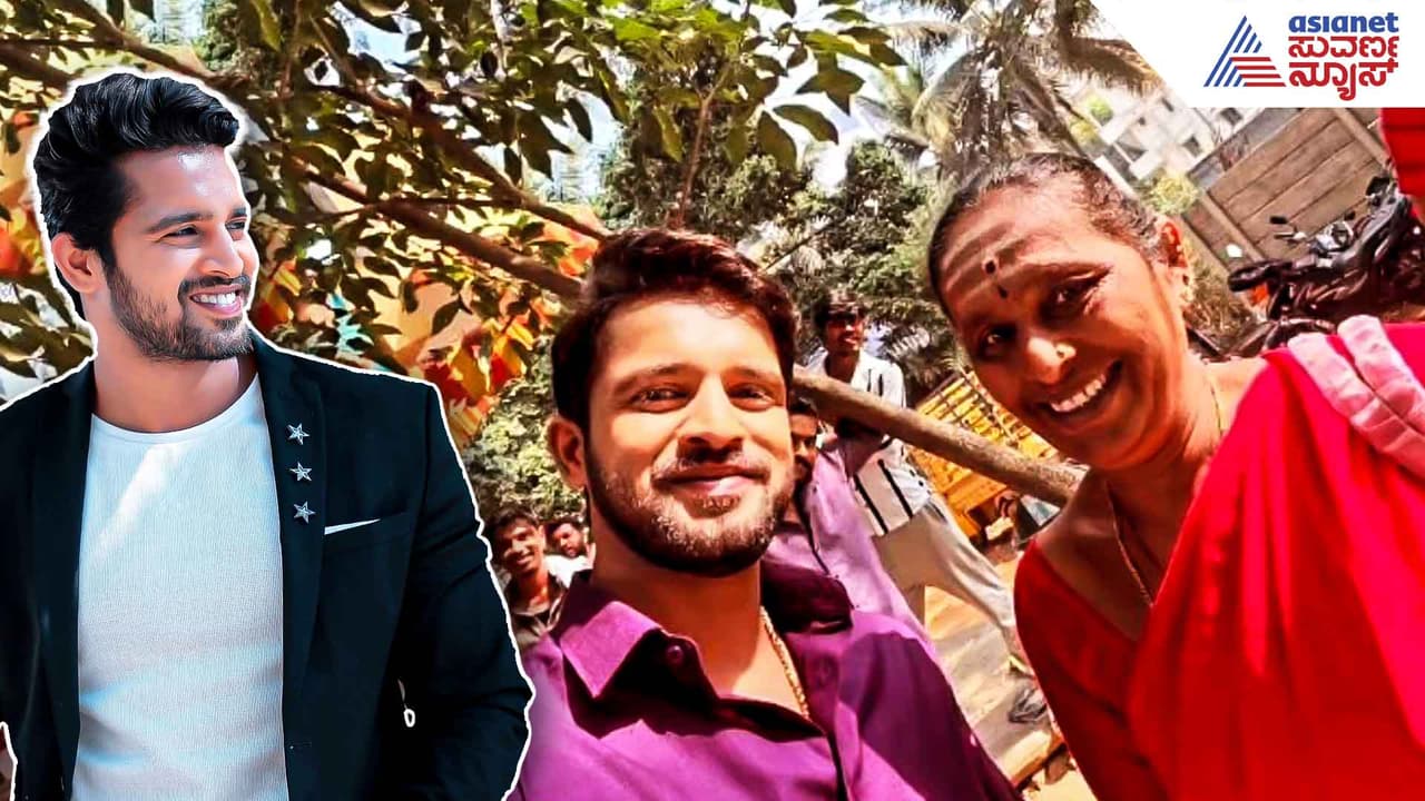 ಕರ್ಣನಂಥ ಕಿರಣ್ರಾಜ್ಗೆ ನಿಮ್ಮಿಂದ ಪರ್ಸನಲ್ ಹೆಲ್ಪ್ ಬೇಕಂತೆ, ಏನದು? ಕರ್ಣನಂಥ ಕಿರಣ್ರಾಜ್ಗೆ ನಿಮ್ಮಿಂದ ಪರ್ಸನಲ್ ಹೆಲ್ಪ್ ಬೇಕಂತೆ, ಏನದು?