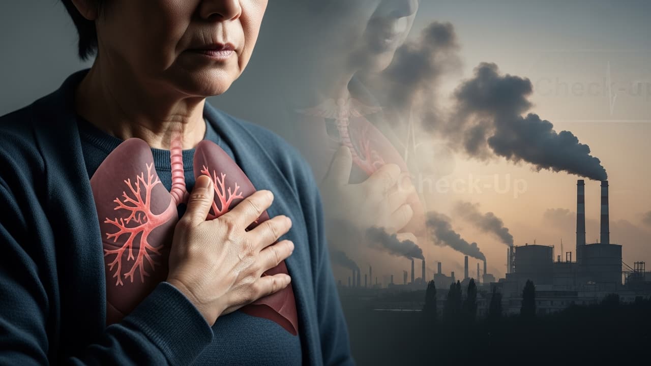 Air Pollution and Lung Health: Why Early Diagnosis Can Save Lives