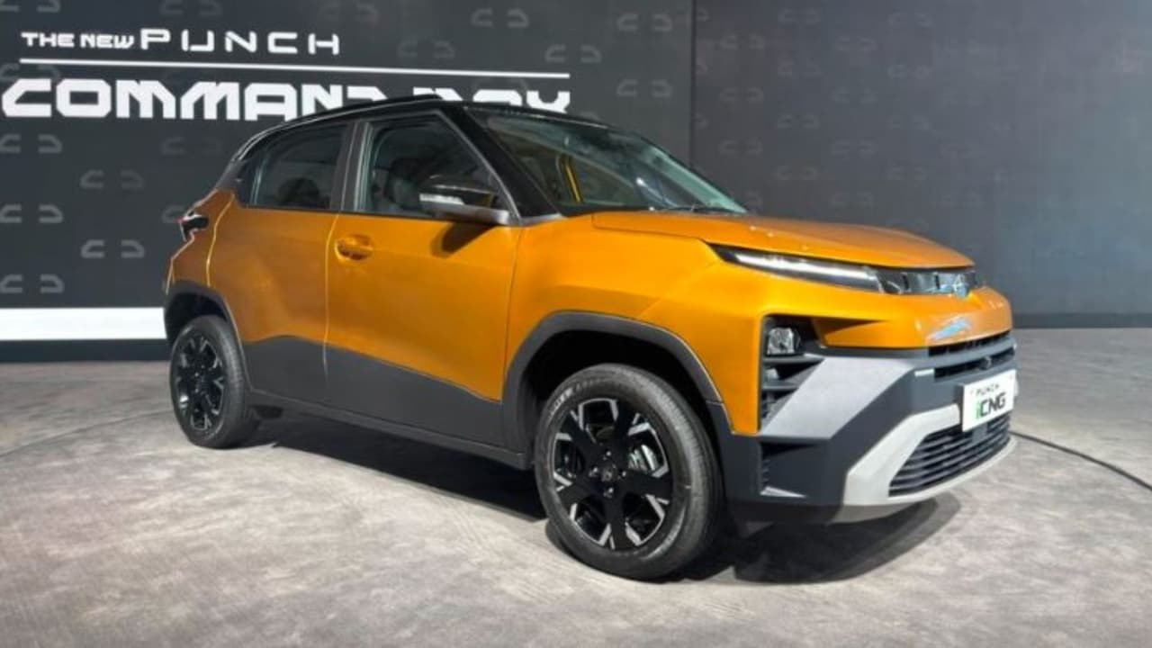 டாடா பஞ்ச்க்கு 'பஞ்ச்' கொடுக்க வரும் ஜாம்பவான்கள்.. மைக்ரோ SUV போரில் மாருதி - ஹூண்டாய் அதிரடி!