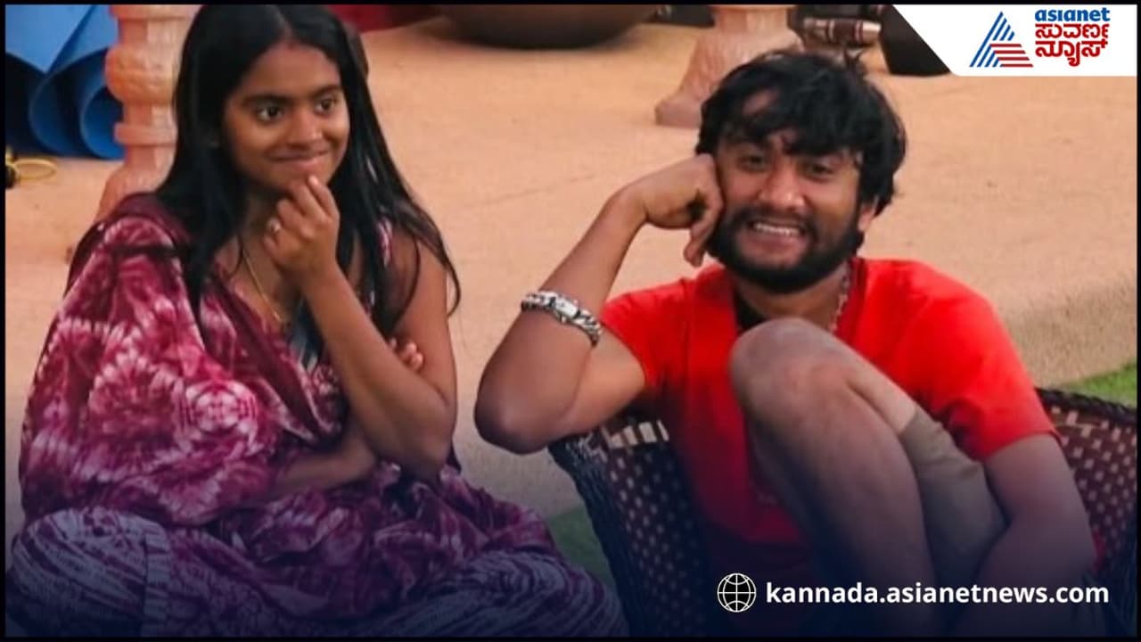 BBK 12: ರಕ್ಷಿತಾ ಶೆಟ್ಟಿ ನನ್ನ ಲೇಡಿ ವರ್ಷನ್: ಅವ್ರಲ್ಲಿ ನನ್ನ ಅಮ್ಮನನ್ನೇ ಕಂಡೆ- ಗಿಲ್ಲಿ ನಟ ಭಾವುಕ BBK 12: ರಕ್ಷಿತಾ ಶೆಟ್ಟಿ ನನ್ನ ಲೇಡಿ ವರ್ಷನ್: ಅವ್ರಲ್ಲಿ ನನ್ನ ಅಮ್ಮನನ್ನೇ ಕಂಡೆ- ಗಿಲ್ಲಿ ನಟ ಭಾವುಕ