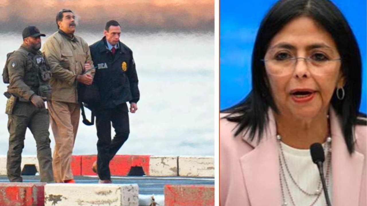 Venezuela Power Struggle Explodes After Maduro’s Capture as Ultimatums, Secret Deals Emerge