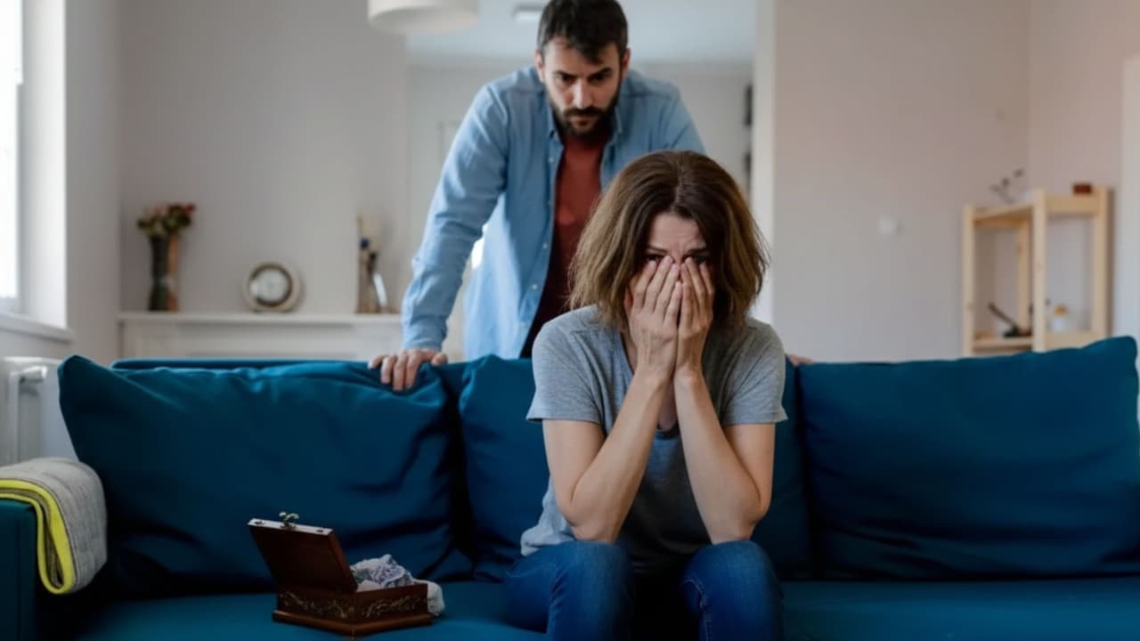 ಸ್ನೇಹಿತೆಯರ ಒಳಉಡುಪು ಕದಿಯುತ್ತಿದ್ದ ಪತಿ; 30 ವರ್ಷಗಳ ಬಳಿಕ ವಿಕೃತ ಹವ್ಯಾಸದಿಂದ ನಡುಬೀದಿಗೆ ಬಂದ ಸಂಸಾರ! | Woman Divorces Husband After 30 Years Due To Underwear Stealing Fetish San ಸ್ನೇಹಿತೆಯರ ಒಳಉಡುಪು ಕದಿಯುತ್ತಿದ್ದ ಪತಿ; 30 ವರ್ಷಗಳ ಬಳಿಕ ವಿಕೃತ ಹವ್ಯಾಸದಿಂದ ನಡುಬೀದಿಗೆ ಬಂದ ಸಂಸಾರ! | Woman Divorces Husband After 30 Years Due To Underwear Stealing Fetish San