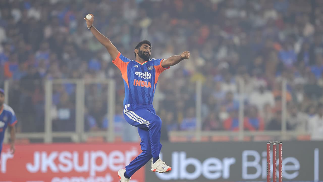 ‘Why Is Bumrah Rested Again?’: Fans Question Indian Pacer's Absence in 2nd T20I vs New Zealand