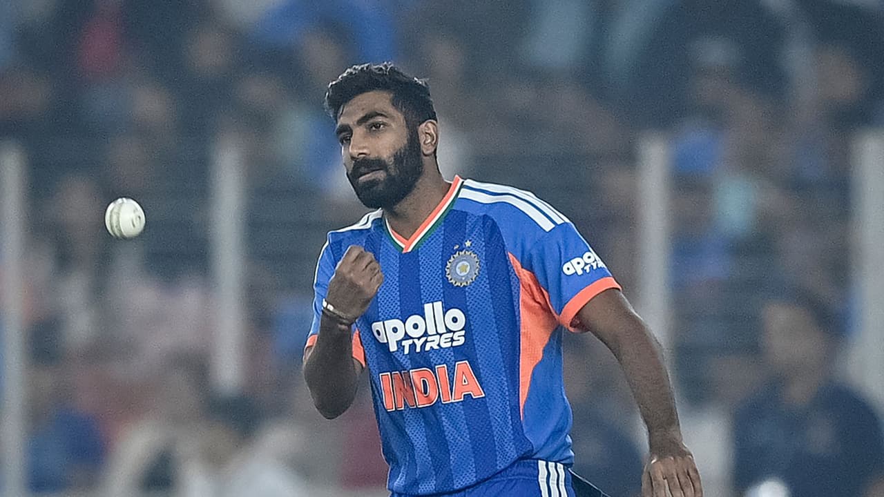 ஷாக் நியூஸ்! ஜஸ்பிரித் பும்ராவிற்கு திடீர் வைரஸ் தொற்று: முதல் போட்டியில் விளையாடுவது சந்தேகம்? ரசிகர்கள் அதிர்ச்சி!