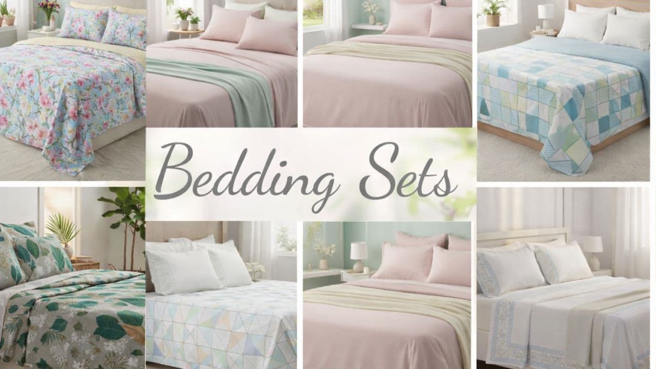 ಬೆಡ್ಶೀಟ್ ಒಂದೇ ಸಾಕು ನಿಮ್ಮ ಮನೆ ಲಕ್ಸುರಿ ವಿಲ್ಲಾ ಆಗಲು: ಸ್ಪ್ರಿಂಗ್ ಸೀಸನ್ಗಾಗಿ ಇಲ್ಲಿವೆ 5 ಸೂಪರ್ ಡಿಸೈನ್ಸ್! ಬೆಡ್ಶೀಟ್ ಒಂದೇ ಸಾಕು ನಿಮ್ಮ ಮನೆ ಲಕ್ಸುರಿ ವಿಲ್ಲಾ ಆಗಲು: ಸ್ಪ್ರಿಂಗ್ ಸೀಸನ್ಗಾಗಿ ಇಲ್ಲಿವೆ 5 ಸೂಪರ್ ಡಿಸೈನ್ಸ್!