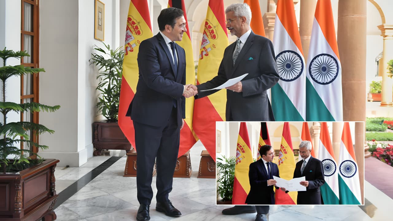 Spain Joins India-Led IPOI, Expanding Maritime Cooperation Beyond Asia