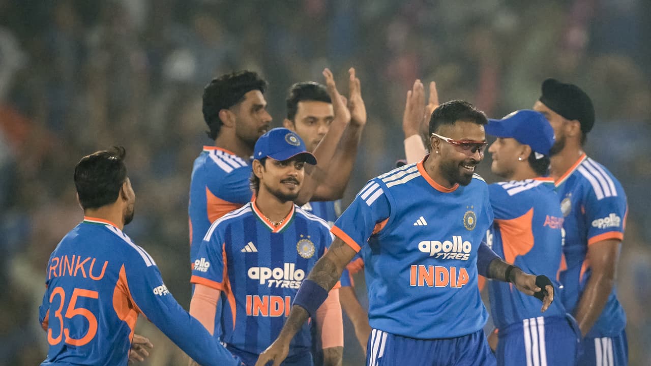 IND vs NZ, 2nd T20I: 5 Key Takeaways from India’s 7-Wicket Win Over New Zealand in Raipur