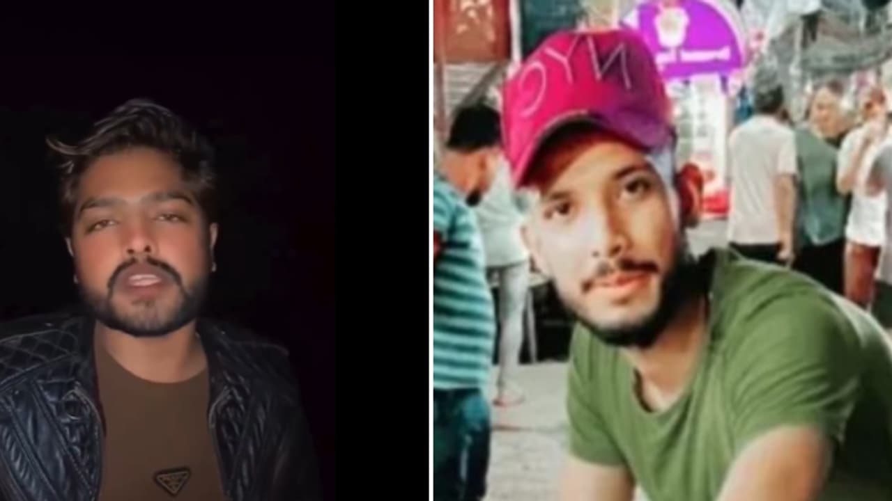 Delhi Cafe Murder: Accused Confesses “He Hit Me, So I Shot Him Dead” in Viral Video (WATCH)