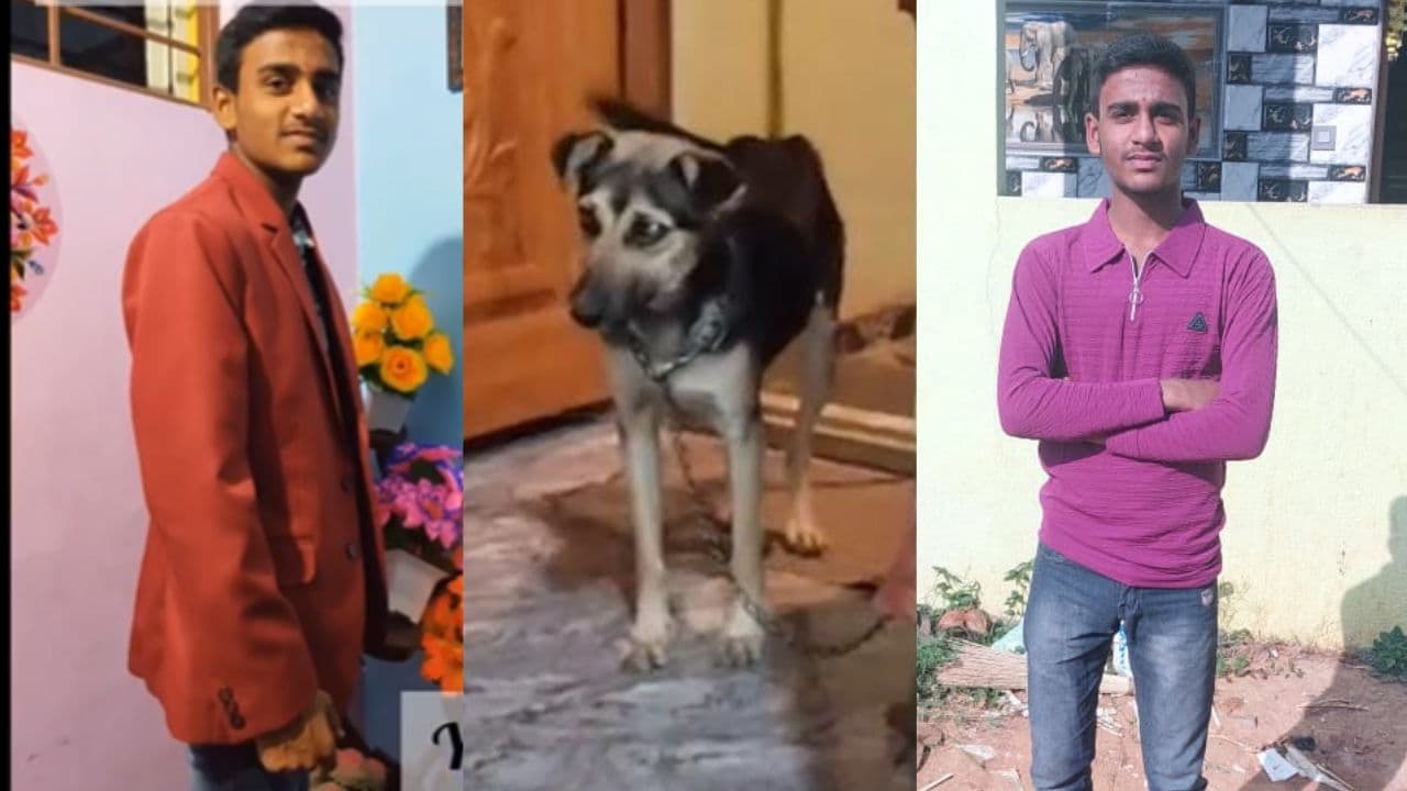 ಕಳೆದು ಹೋದ ಸಾಕು ನಾಯಿ ಹುಡುಕಲು ಹೋದ ಮಗ ರೈಲ್ವೆ ಟ್ರ್ಯಾಕ್ ಹೆಣವಾದ; ರೈಲು ಡಿಕ್ಕಿಯಾಗಿ 16ರ ಬಾಲಕ ಸಾವು! ಕಳೆದು ಹೋದ ಸಾಕು ನಾಯಿ ಹುಡುಕಲು ಹೋದ ಮಗ ರೈಲ್ವೆ ಟ್ರ್ಯಾಕ್ ಹೆಣವಾದ; ರೈಲು ಡಿಕ್ಕಿಯಾಗಿ 16ರ ಬಾಲಕ ಸಾವು!